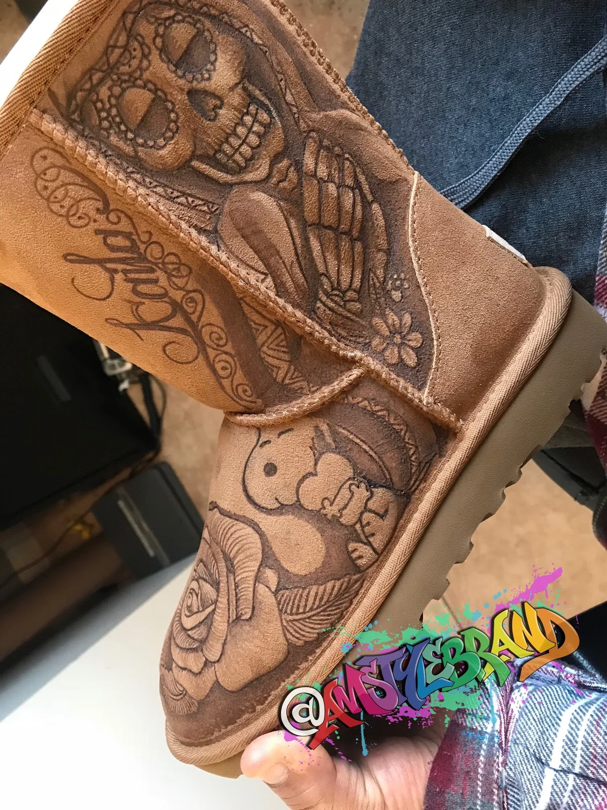 Customize uggs deals
